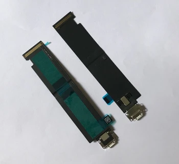 50pcs/veliko Polnjenje prek kabla USB Priključek Vrata za polnilnik charge Vrata Dock Flex Kabel Trak Za iPad Pro Za 12,9 