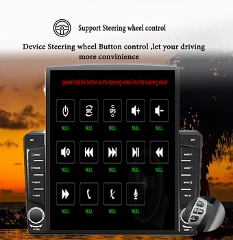6 G+128G Android 10.0 4G Avto Radio Večpredstavnostna Video Predvajalnik Navigacija GPS Za Hyundai H1 Grand Starex 2007-Avto radio