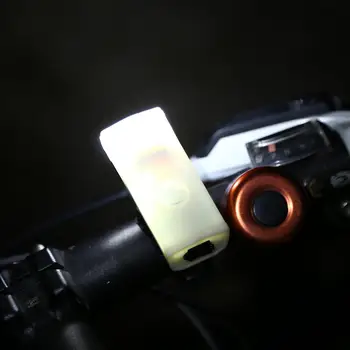 ABS Gorsko Kolo Smerniki USB Polnilne Super Svetla Noč Jahanje Orodje, Kolesa Spredaj Lučka lučka za Kolo, Smerniki LED Kolesarjenje
