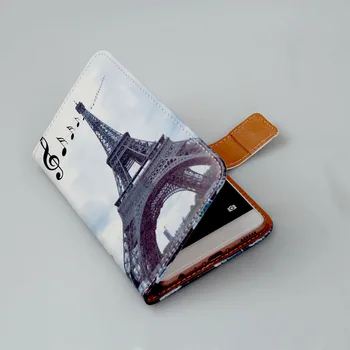 AiLiShi Primeru Za DEXP BS160 Luksuzni Flip PU Naslikal Usnjena torbica BS160 DEXP Izključno Poseben Telefon Kritje Kože+Sledenje