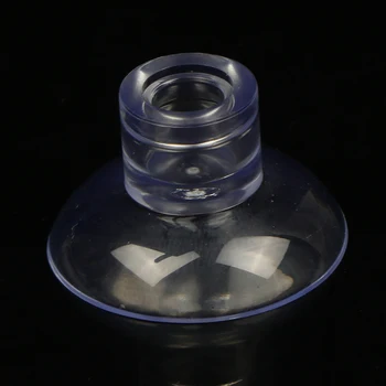 Akvarij Okraski Visi Fish Tank Mini Crystal Steklo Pot Polka Vodo Spraviti Sajenje Valj Pokal Akvarij Dodatki