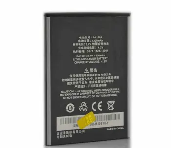 ALLCCX baterije za mobilne naprave baterije BA1300 za MEIZU M8 z dobro kakovostjo in najboljšo ceno