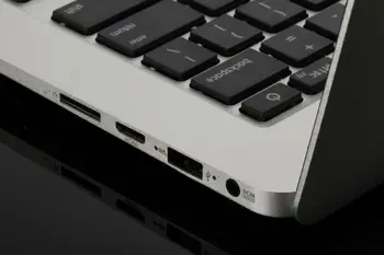 Aluminijeve Zlitine Intel Core I7 UltraBook Prenosnik Računalnik, 8GB RAM-a, 128GB WIFI, HDMI, Bluetooth Grafična Kartica Windows 7 8 10 OS brezplačno
