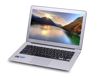 Aluminijeve Zlitine Intel Core I7 UltraBook Prenosnik Računalnik, 8GB RAM-a, 128GB WIFI, HDMI, Bluetooth Grafična Kartica Windows 7 8 10 OS brezplačno