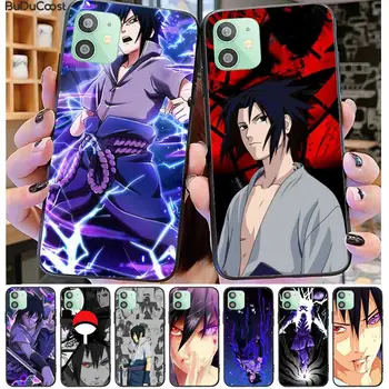 Anime Naruto Sasuke Susanoo Primeru Telefon Za iphone 12 pro max 11 pro XS MAX 8 7 6 6S Plus X 5S SE 2020 XR primeru