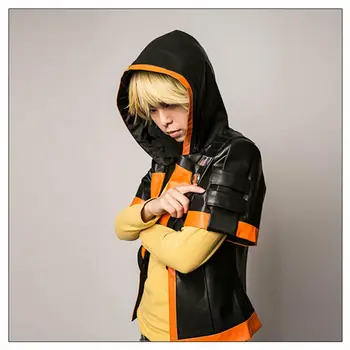 Anime Prikriti Rider Kamen GHOST Rider preoblikovala obliki cosplay kostum jakna