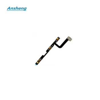 Ansheng Power ON/OFF Gumb ter Gumbom za Glasnost Flex kabel za Lenovo ZUK Z2 Z2Plus Z2 PLUS