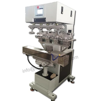 Auto pečat inkcup pad tiskalnik za prodajo tipke opreme za tiskanje tovarniško izdelane na kitajskem pad tiskanja stroj