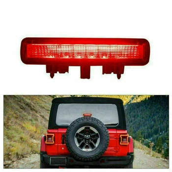 Avto LED 3. Center Zavorna Luč Prekajene za Jeep Wrangler JL 2018-2020