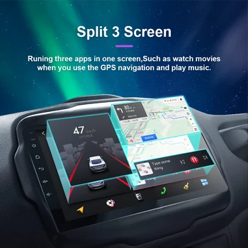 Avto Radio Za Chevrolet TRAX-2016 Avdio, Video Predvajalnik, 2 Din Android 10 4G+WiFi Podporo OBD DVR Večpredstavnostna GPS Navigacija BT