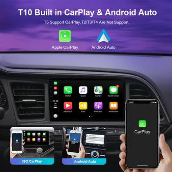 Avto Radio Za Chevrolet TRAX-2016 Avdio, Video Predvajalnik, 2 Din Android 10 4G+WiFi Podporo OBD DVR Večpredstavnostna GPS Navigacija BT