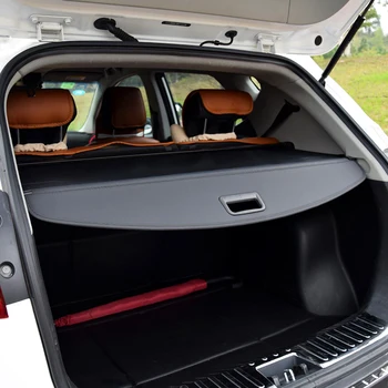 Avto Styling Dodatki, Zadaj Boot Trunk Tovora Kritje Security Shield Odtenek Black Za Subaru XV 2012 2013 2016
