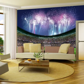 Beibehang de papel parede 3D Stenske Nalepke Ozadje Spalnice Vile Hotel KTV kavč v dnevni sobi TV sliko za ozadje