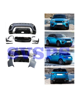 Black Pearl Visoke Kakovosti Body Kit Za Land Rover Range Rover Evoque Obdobje 2013-2018