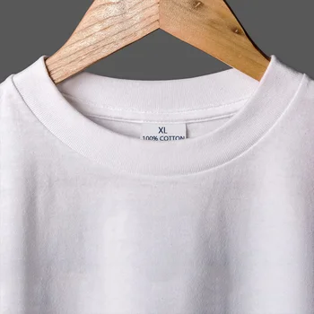 Bombaž Apollo Astronavt 1969 T-Shirt Smešno Vrhovi T Shirt Astronavt Ekipa Modni Top majice Za Moške, Vroče Prodaje na Debelo