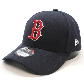 Boston Red Sox Ligi MLB 9forty Novo Obdobje Skp, navy skp, baseball skp, baseball kape, moške kape, ženske skp, kape, klobuki