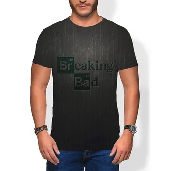 Breaking Bad Oblačila, Oblačila moška oblačila T-shirt Priložnostne Ženske Tshirt Print majica Otroci Vrhovi Harajuku Fantje Dekleta Sweatshirts