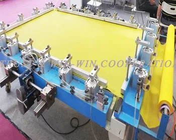 Brezplačna dostava! 24T-120um-50m silkscreen tiskanje mrežne tkanine