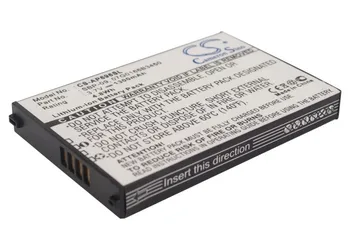 Cameron Kitajsko 1300mAh Baterija Za ASUS MyPal A686, A696, A626