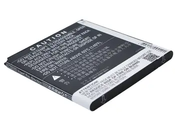 Cameron Kitajsko Baterije Alcatel One Touch POP D7 TCL J900C J900T Zamenjava TCL TLi019A5 1900mAh