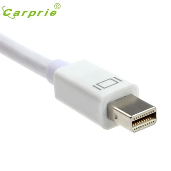 CARPRIE DisplayPort Thunderbolt v DVI VGA HDMI Adapter 3 in1 za MacBook iMac Mar10 MotherLander