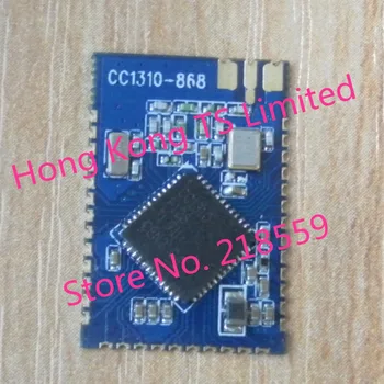 CC1310 Visoko Zmogljivost Brezžičnega SOC RF Modul 433MHz 868MHz 915MHz brezžični sprejemnik, modul CC1310 433Mhz