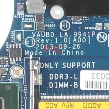 CN-0PD4J1 0PD4J1 Za DELL XPS 9530 i7-4702H Prenosni računalnik z matično ploščo LA-9941P SR15F N14P-GT-A2 DDR3 za Prenosnik Mainboard