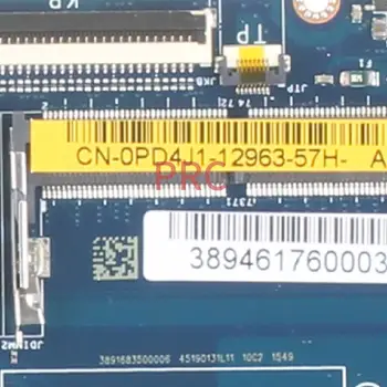 CN-0PD4J1 0PD4J1 Za DELL XPS 9530 i7-4702H Prenosni računalnik z matično ploščo LA-9941P SR15F N14P-GT-A2 DDR3 za Prenosnik Mainboard