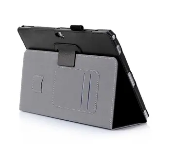 Cowhide Roko Trak Stojalo PU Usnje Magnet Primeru Imetnik Funda Kritje Za Huawei Mediapad M2 10 M2-A01L M2-A01M M2-A01W +Film +Pen