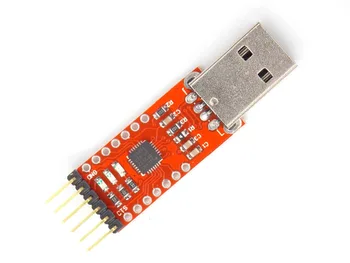 CP2102 modul USB na TTL serijskega UART STC prenos kabel PL2303 Super Krtačo skladu nadgradnjo