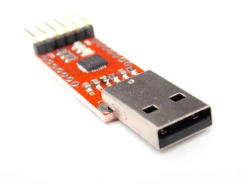 CP2102 modul USB na TTL serijskega UART STC prenos kabel PL2303 Super Krtačo skladu nadgradnjo