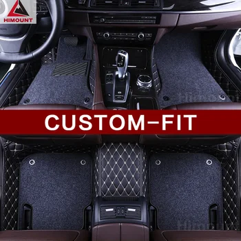 Custom fit avto predpražnike, ki so posebej narejene za Audi R8 coupe spyder V8 V10 visoke kakovosti luksuzni avto polno kritje odeje, preproge obloge
