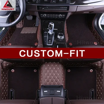 Custom fit avto predpražnike, ki so posebej narejene za Audi R8 coupe spyder V8 V10 visoke kakovosti luksuzni avto polno kritje odeje, preproge obloge