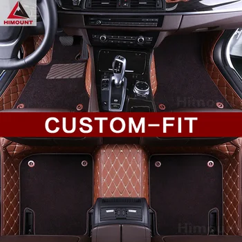 Custom fit avto predpražnike za Audi A5 S5 RS5 coupe zamenljivih sportback vse vremenske luksuzni avto styling preprog in prekrival obloge
