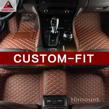 Custom fit avto predpražnike za Audi RS Q3 3D visoke kakovosti avto-styling preproge preproge, težka polno kritje vseh vremenskih obloge