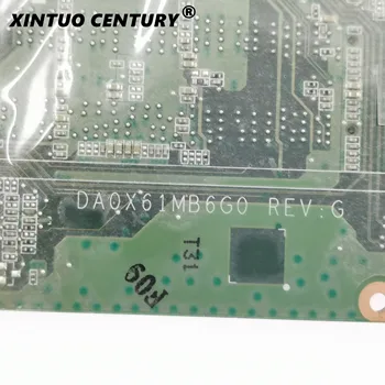 DA0X61MB6G0 Prenosni računalnik z matično ploščo Za HP Probook 430 440 G3, I5-6200U Mainboard 830937-001 830937-601 Core CPU SR2EY