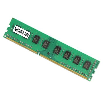 DDR3 PC3-12800 RAM 1600MHz 240PIN 1,5 V DIMM Namizje Pomnilnik za AMD
