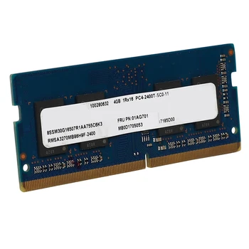 DDR4 4GB 2400MHz Prenosni Pomnilnik Ram 260Pins Sodimm 1,2 V Visoko Zmogljivost za Prenosni računalnik Prenosni Pomnilnik