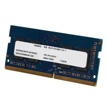 DDR4 4GB 2400MHz Prenosni Pomnilnik Ram 260Pins Sodimm 1,2 V Visoko Zmogljivost za Prenosni računalnik Prenosni Pomnilnik