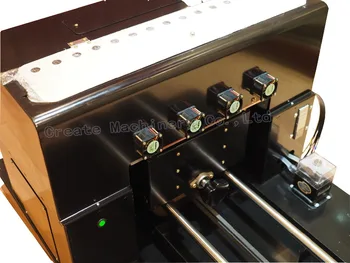 Debelo A3 velikosti LED UV Tiskalnik DIY Primeru Telefon Tiskalnik Ploščad Tiskalnik Uporabljajte UV ČRNILA
