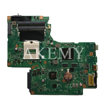Delajo Nove DUMB02 mainboard Za Lenovo G710 Zvezek Matično ploščo z Nvidia N14M-GE-B-A2 GT720M