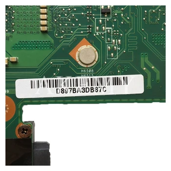 Delajo Nove DUMB02 mainboard Za Lenovo G710 Zvezek Matično ploščo z Nvidia N14M-GE-B-A2 GT720M