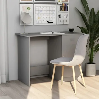 Desk Siva 100x50x76 cm Iverne