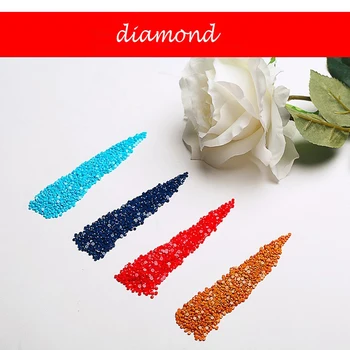 Diy Diamond Slikarstvo 3D Kompleti Za Diamant Vezenje Diamond Mozaik Needlework Ročno Lepoto obmorskih glasbe sliko HL239