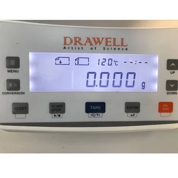 Drawell Lab Instrument tal tester vlage,vsebnost vlage tester,tal tester merilnik vlage
