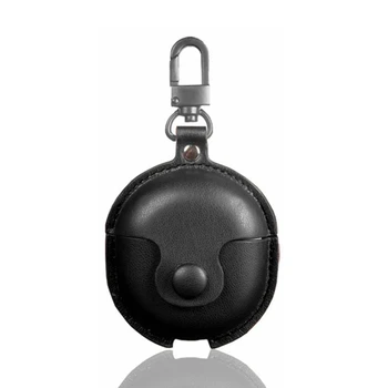 Dustproof Vrečko za Shranjevanje Zaščitni Pokrov Usnjena torbica za OnePlus Brsti Slušalke L4MD