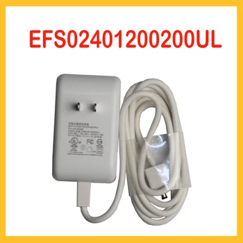 EFS02401200200UL 534-000635 Adapterji ZA Logitech STIKALNI napajalnik P/N: 534-000635 adapter, MODEL EFS02401200200UL 12V 2A