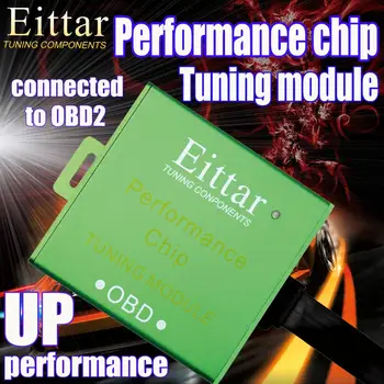 EITTAR OBD2 OBDII zmogljiv čip tuning modul odlične zmogljivosti za Ford EcoSport(EcoSport)2004+