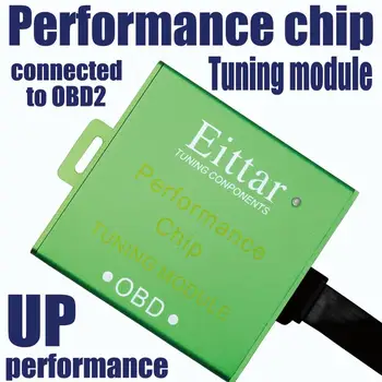 EITTAR OBD2 OBDII zmogljiv čip tuning modul odlične zmogljivosti za Ford EcoSport(EcoSport)2004+