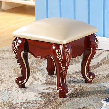 Evropski in Ameriški stil mizico, stol izmenljive kavč tkanine čevelj dnevna soba ustvarjalni dom mala